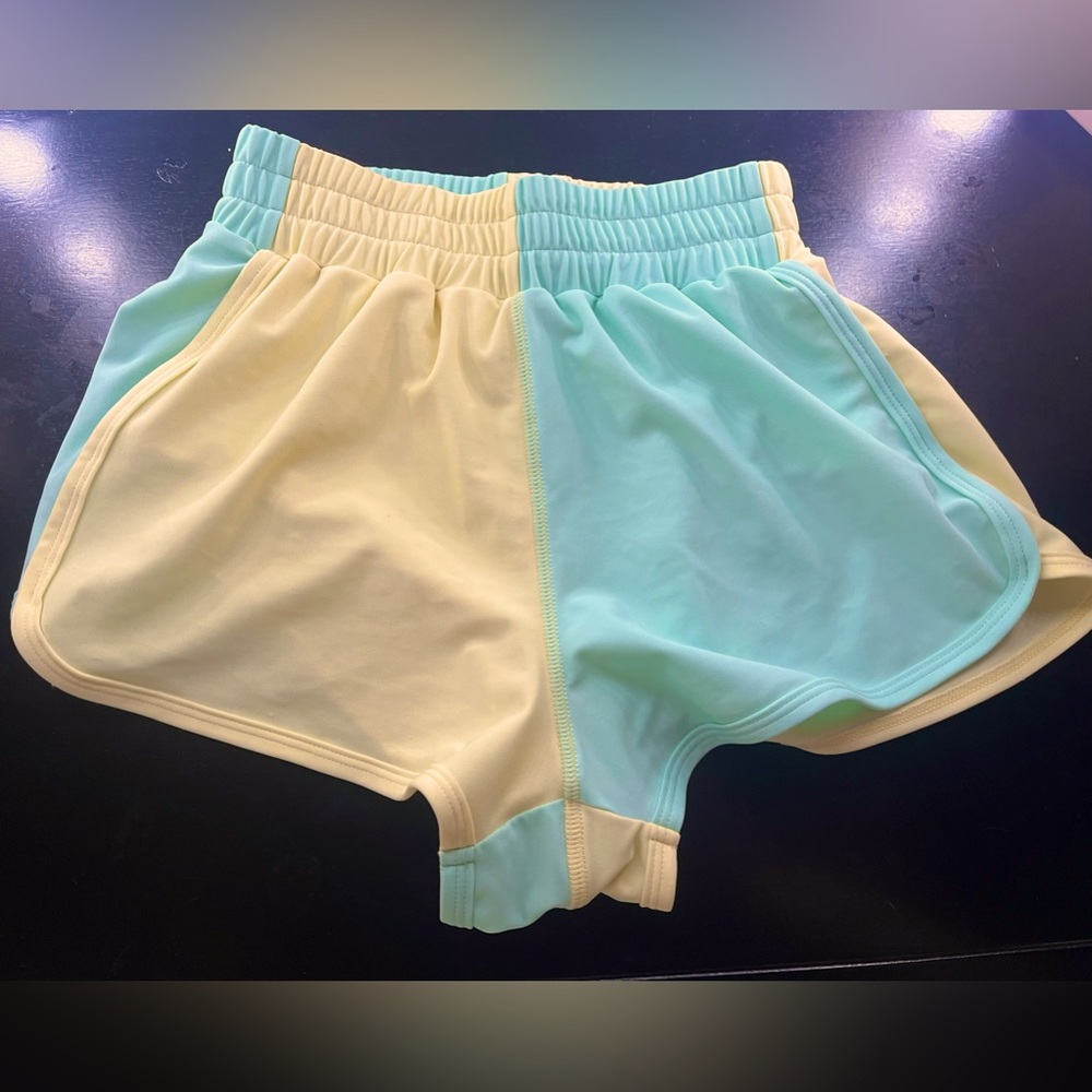 Honeycut Dancewear “Flip Shorts”